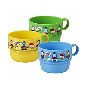 オーエスケー きかんしゃトーマス コップ 3個セット | OSK