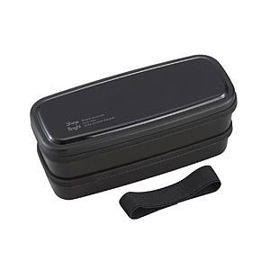 オーエスケー お弁当箱 2段 950ml 食洗機対応 電子レンジ対応 抗菌 | OSK