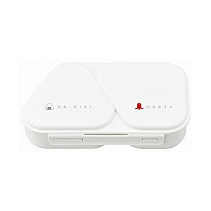 オーエスケー おにぎりランチケース LS-15 蓋以外電子レンジ対応 | OSK