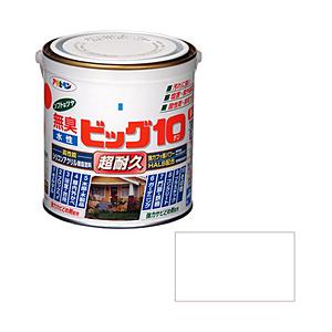 アサヒペン 水性ビッグ10多用途 0.7L (白) AP901830 | アサヒペン