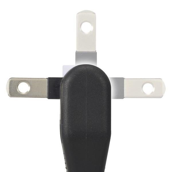 ORIGINAL BASIC USB付き節電タップ Type-Cポート付  黒 OBB-TPK311AC-K ［1.0m /3個口 /スイッチ付き（個別） /2ポート］ |  | 06