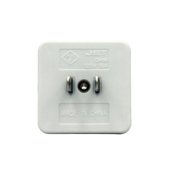 ORIGINALSELECT 雷ガード 電源タップ   HSBK-AK3-W ［直挿し /3個口 /スイッチ無］ |  | 05