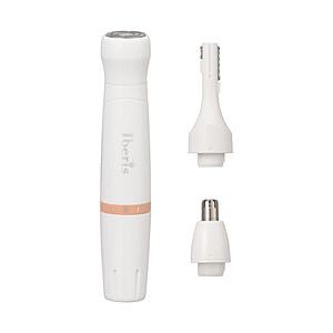 オーム電機 HB-FPL1225 レディースシェーバーセット Iberis（イベリス） | OHM