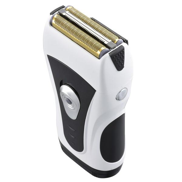 ORIGINAL BASIC メンズシェーバー   HB-SBK31-W ［3枚刃］ |  | 02