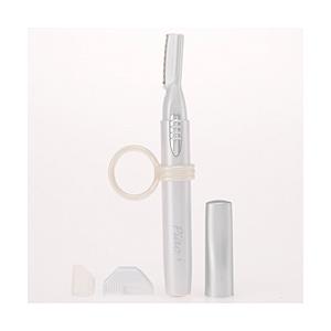 オーム電機 HB-8837 パールホワイト フェイストリマー 「Piao」 | OHM