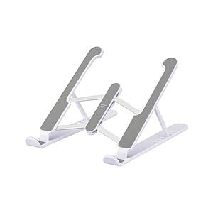 オーム電機 ノートパソコン / タブレットPCスタンド [11〜〜15.6インチ] PCGEAR  OA-S01R-W | OHM