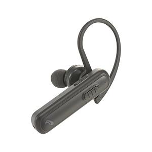 オーム電機 ヘッドセット AudioComm ブラック HST-W52N-K ［ワイヤレス（Bluetooth） /片耳 /イヤフックタイプ］ | OHM