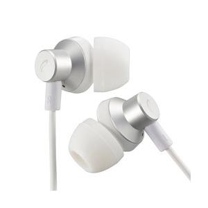 オーム電機 イヤホン カナル型 AudioComm  HP-B170N-S ［φ3.5mm ミニプラグ］ | OHM