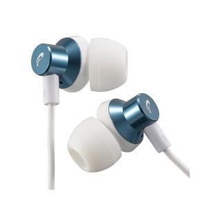 オーム電機 イヤホン カナル型 AudioComm  HP-B170N-A ［φ3.5mm ミニプラグ］ | OHM