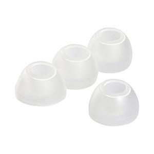 オーム電機 イヤーピース M 2ペア AudioComm  EC-M04N | OHM