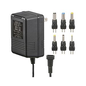オーム電機 電源アダプター　4.5V　0.5A AudioComm  AV-DR4505N | OHM