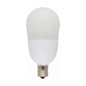 オーム電機 電球形蛍光灯 E17 40形相当 エコなボール  昼光色 EFA10ED/8-E17N ［E26 /昼光色 /1個 /40W相当 /一般電球形 /全方向タイプ］ | OHM