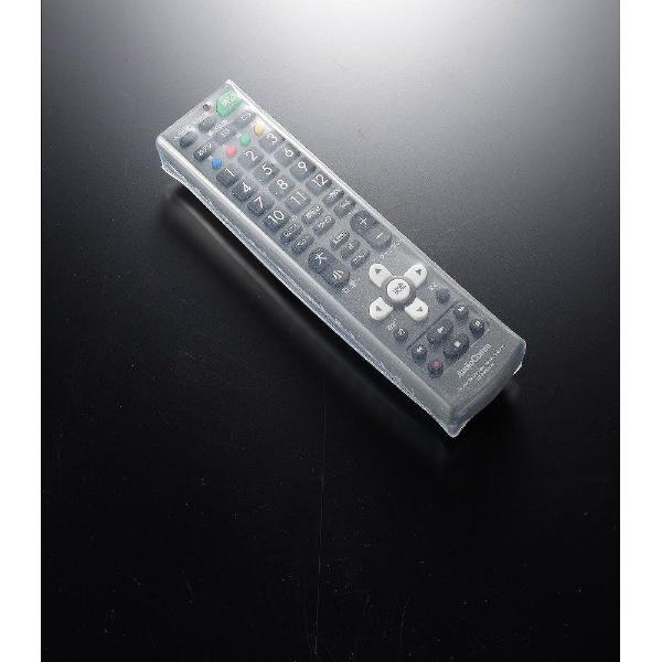 オーム電機 AVリモコン用カバーL　AV-RC25A | OHM | 02