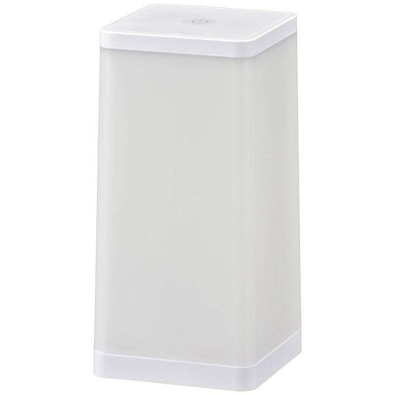 オーム電機 LEDタッチライト  電球色 TT-Y32T-WL ［LED /電球色］ | OHM | 01