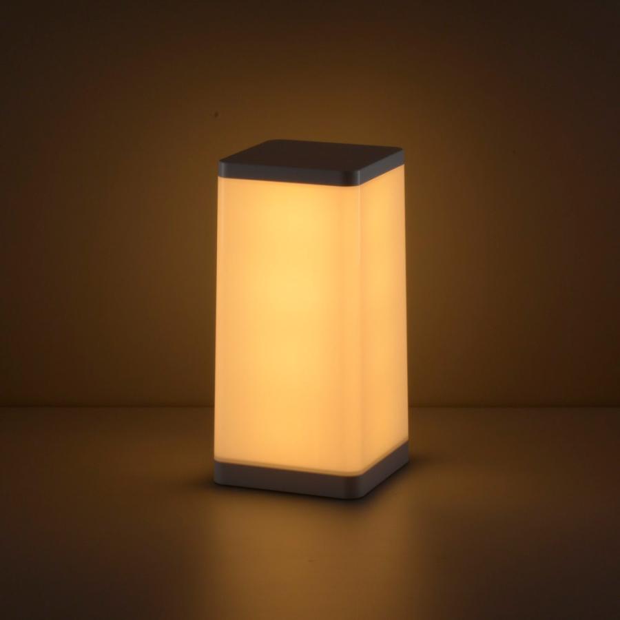 オーム電機 LEDタッチライト  電球色 TT-Y32T-WL ［LED /電球色］ | OHM | 04