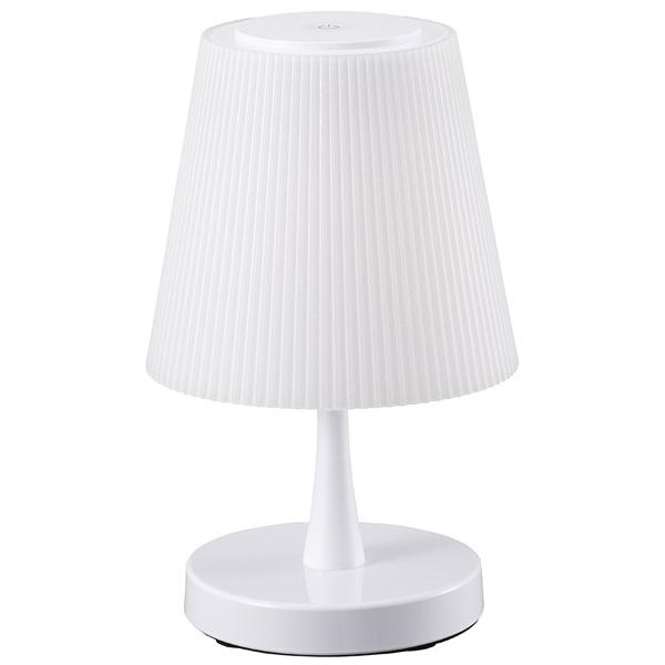 オーム電機 LEDタッチライト 調光式 TT-Y20T-W 昼白色 | OHM | 01