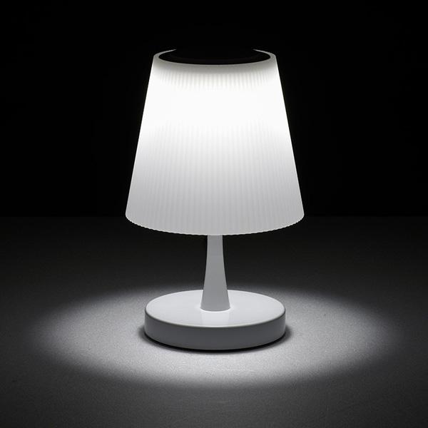 オーム電機 LEDタッチライト 調光式 TT-Y20T-W 昼白色 | OHM | 02