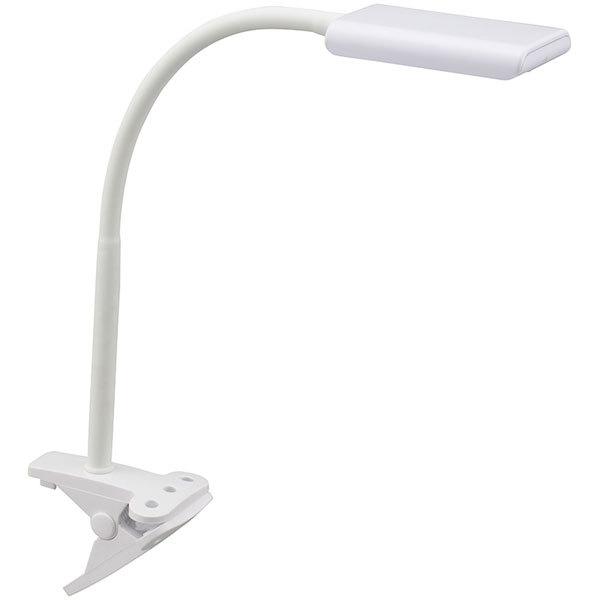 オーム電機 LEDクリップライト  ホワイト LTC-LC16-WN ［LED /昼白色］ | OHM | 01