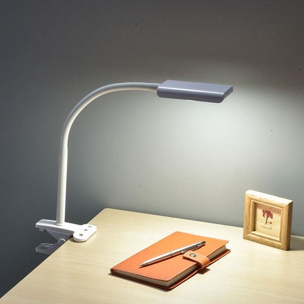 オーム電機 LEDクリップライト  ホワイト LTC-LC16-WN ［LED /昼白色］ | OHM | 02