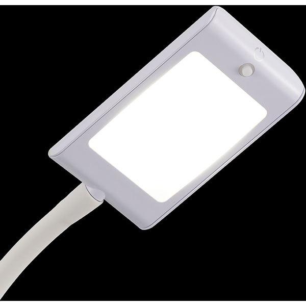 オーム電機 LEDクリップライト  ホワイト LTC-LC16-WN ［LED /昼白色］ | OHM | 03