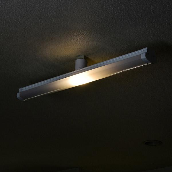 オーム電機 縦型LEDシーリングライト   LE-Y40D8G-TB ［8畳 /昼光色 /リモコン付属］ | OHM | 03