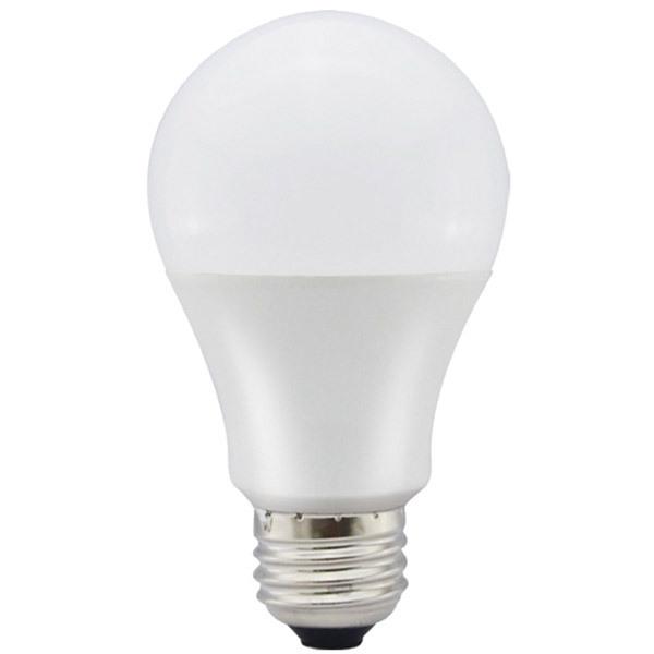オーム電機 LED電球 3カラー調色   LDA2A-G/CKAG93 ［E26 /一般電球形 /青色 /1個 /全方向タイプ］ | OHM | 02