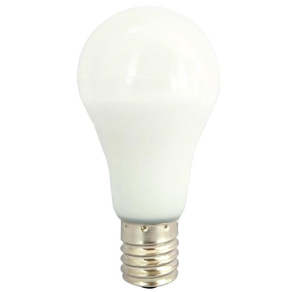 オーム電機 LED電球 3カラー調色   LDA2R-G/CK-E17AH9 ［E17 /一般電球形 /赤色 /1個 /広配光タイプ］ | OHM | 01