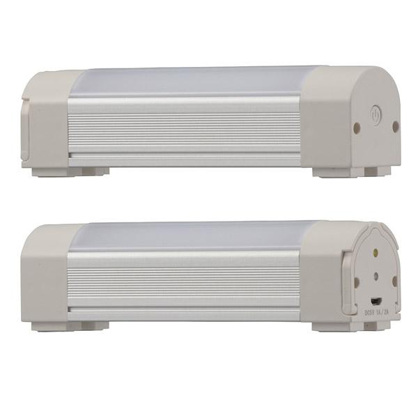 オーム電機 充電LED多目的ライト スイッチ式 3W SL-RSW030AD-W 昼光色 | OHM | 04