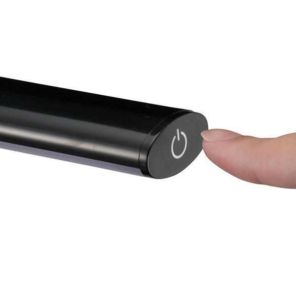 オーム電機 LEDデスクランプ ブラック DS-LS24-K | OHM | 03