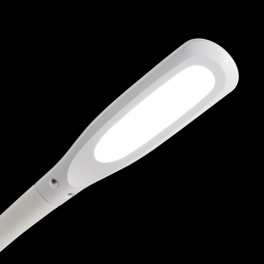 オーム電機 LEDデスクスタンド クランプタイプ   LTC-LS16MUGH-W ［LED /昼白色］ | OHM | 02