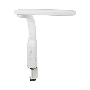 オーム電機 LEDクランプライト調光・調色機能付き   AS-LE94BG-W1 ［LED］ | OHM