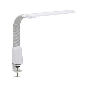 オーム電機 LEDデスクライトクランプ式   LTC-LS20BC-WD ［LED /昼光色］ | OHM