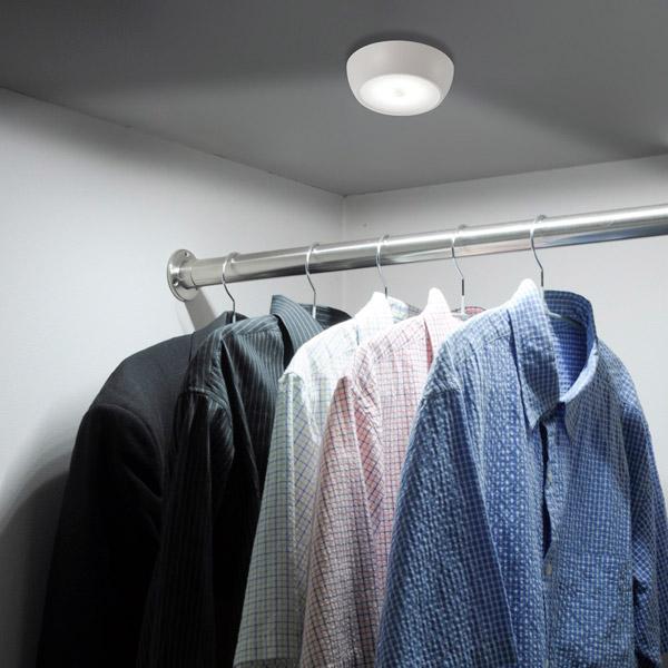 オーム電機 人感センサー付LEDセンサーライト  ホワイト NIT-BLA6JM-2 | OHM | 03