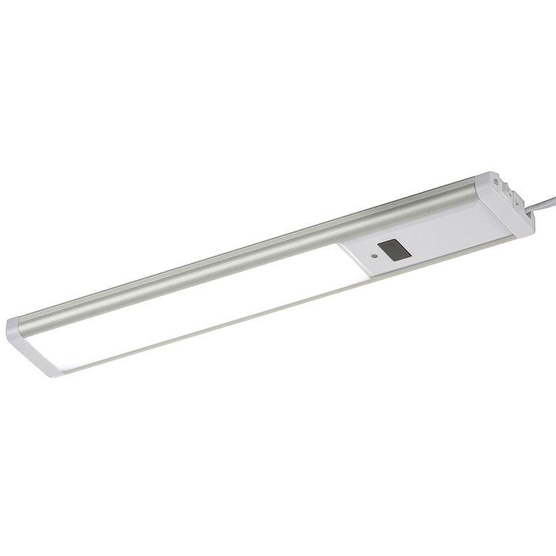 オーム電機 LEDエコスリム センサースイッチ式ライト 5W 昼光色 | OHM | 04