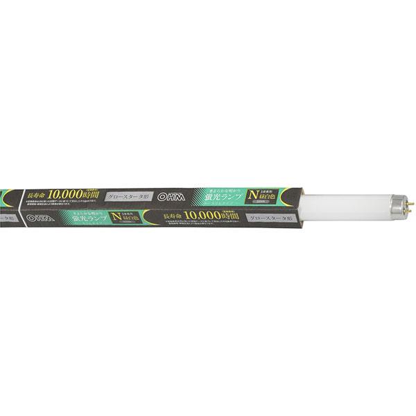 オーム電機 直管蛍光灯 FL10SS・EX-N   FL10SS/EX-N ［G13 /昼白色］ | OHM | 03