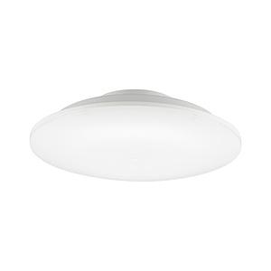 オーム電機 LEDシーリングライト昼光色   LE-Y26GS-WD ［4.5畳 /昼光色 /リモコン無 /電気工事不要］ | OHM