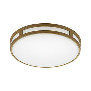 オーム電機 LEDミニシーリングライト調光タイプ100形1360ルーメン昼光色   LE-Y13BC-TD ［昼光色 /LED］ | OHM