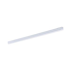 オーム電機 LEDイーブライトスリム ライトバー 900mm/12W/電球色/屋内用/コンセント式   LT-FLE900L-HN | OHM