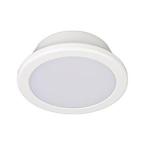 オーム電機 LEDミニシーリングライト40形620ルーメン昼光色   LE-Y6DG-W ［昼光色 /リモコン無 /電気工事不要］ | OHM