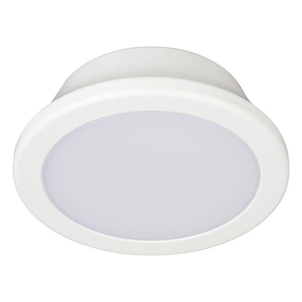 オーム電機 LEDミニシーリングライト100形1450ルーメン昼光色   LE-Y14DG-W ［昼光色 /リモコン無 /電気工事不要］ | OHM