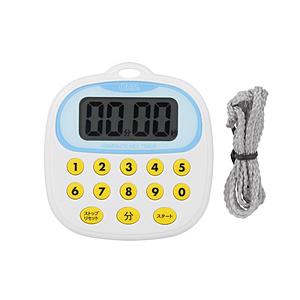 オーム電機 10キー防滴タイマー   OYT-13A | OHM