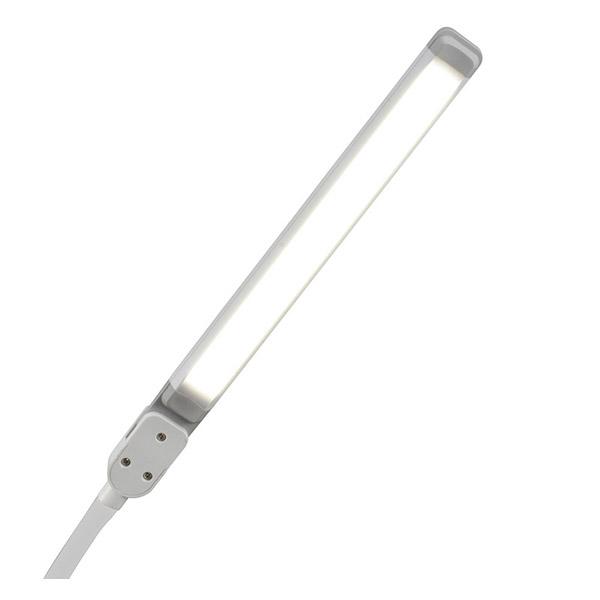 オーム電機 LEDクランプ式学習スタンド LTC-LS36-W [振込不可] | OHM | 02