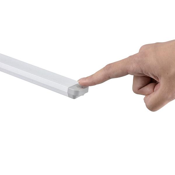 オーム電機 LEDクランプ式学習スタンド LTC-LS36-W [振込不可] | OHM | 03