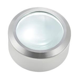 オーム電機 L-ZOOM LEDデスクルーペ3 LH-M10DL-3W ホワイト | OHM