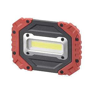 オーム電機 多目的作業ライト350ルーメン SL-W320R6C LED /単3乾電池×4 | OHM