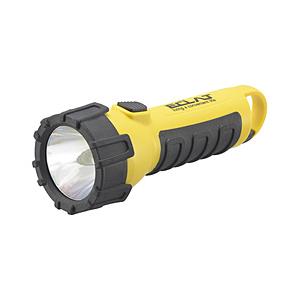 オーム電機 LEDプロテクションライト ECLAT 230ルーメン LHP-P21D7 LED /単3乾電池×3 | OHM