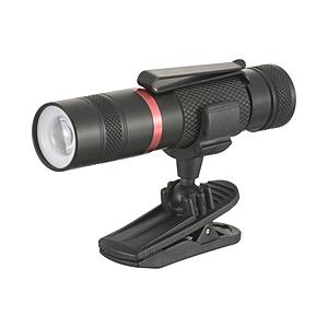 オーム電機 防水LEDズームライトCT3   LHA-CT3Z-K2 ［LED /単3乾電池×1 /防水対応］ | OHM