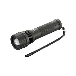 オーム電機 防水LEDズームライト700ルーメン   LHA-KS431Z-K2 ［LED /単4乾電池×3 /防水対応］ | OHM