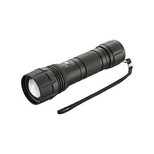 オーム電機 防水LEDズームライト1000ルーメン   LHA-KS441Z-K2 ［LED /単4乾電池×4 /防水対応］ | OHM