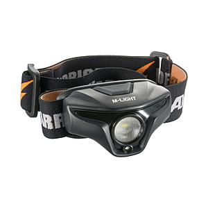 オーム電機 LEDヘッドライトUSB充電式350lm   LC-MUSB350R-K ［LED /充電式 /防水対応］ 【864】 | OHM